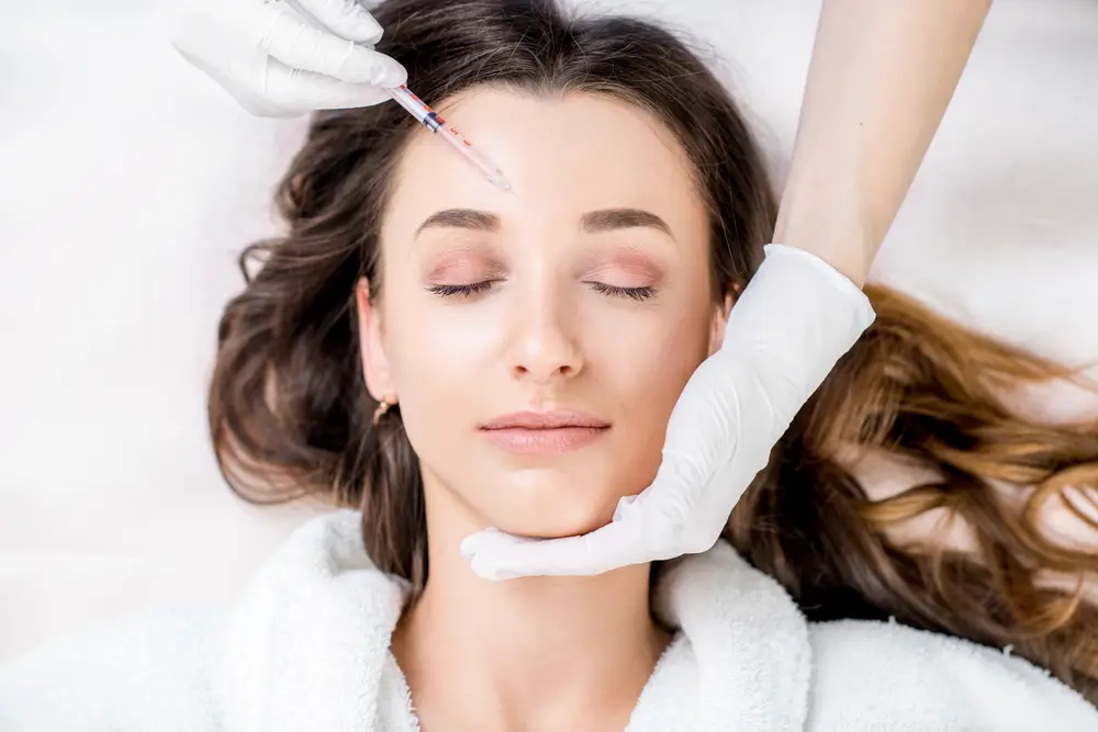 Microneedling treatment for smoother and healthier skin